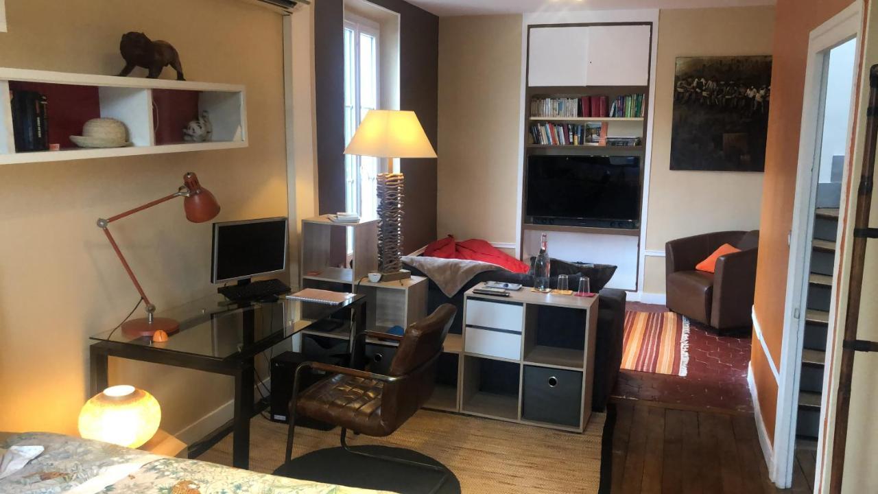 Villa Eugénie Melun Esterno foto