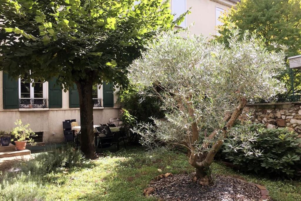 Villa Eugénie Melun Esterno foto