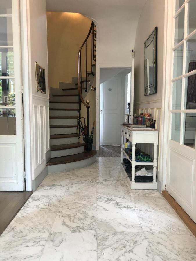 Villa Eugénie Melun Esterno foto