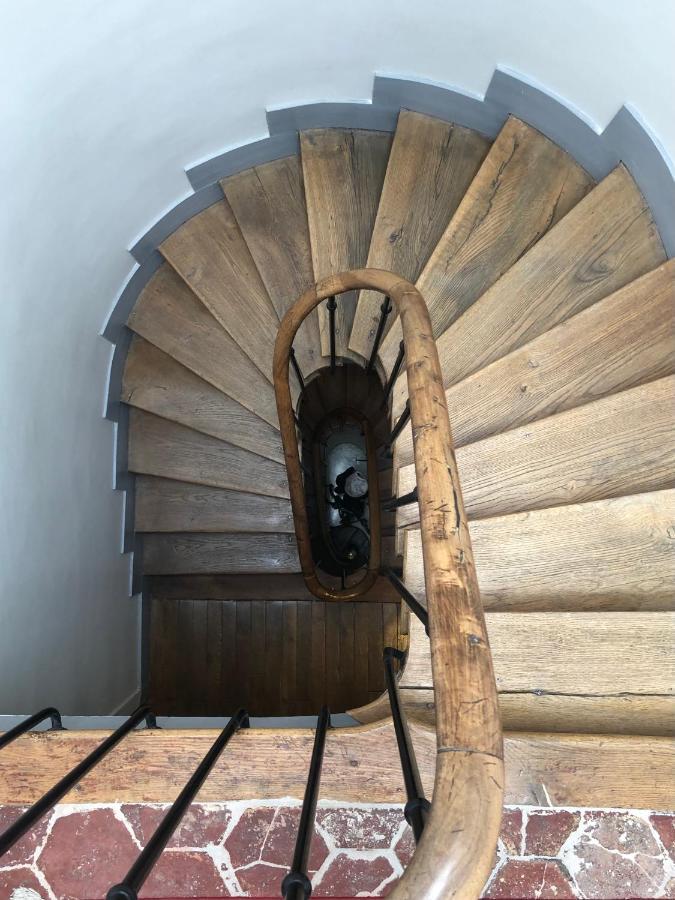 Villa Eugénie Melun Esterno foto