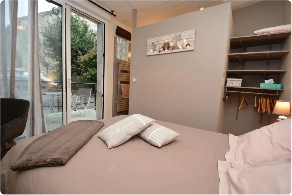 Villa Eugénie Melun Esterno foto
