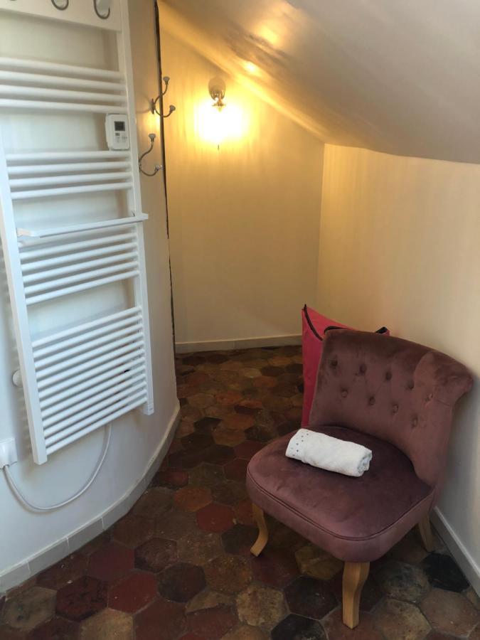 Villa Eugénie Melun Esterno foto
