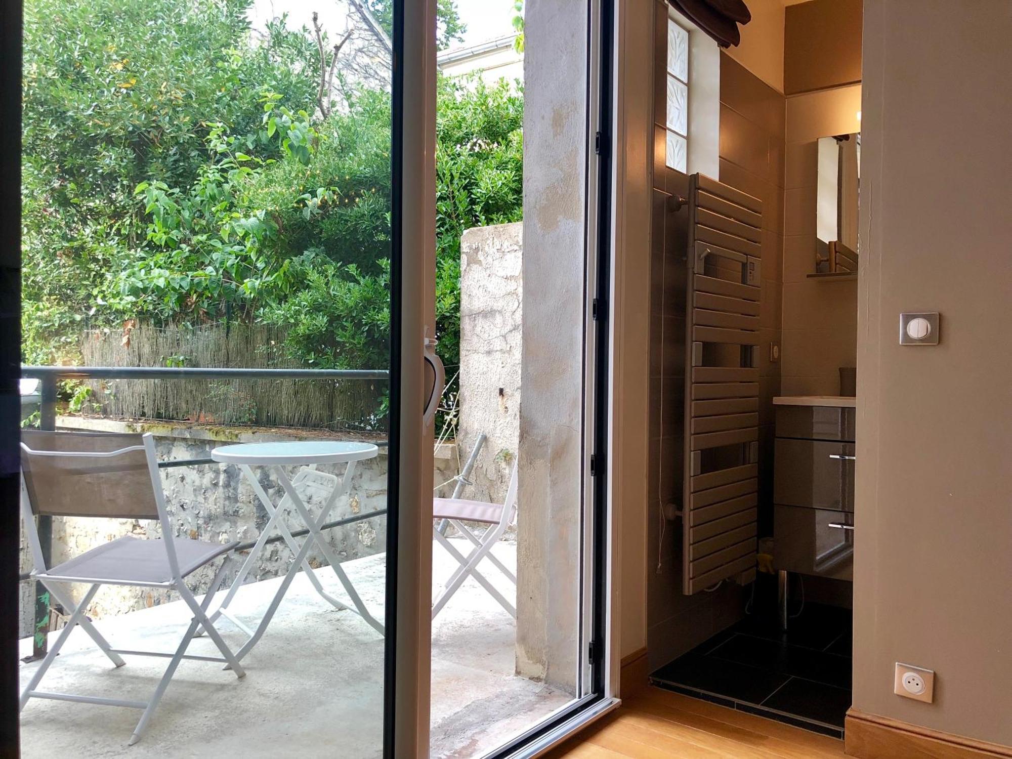 Villa Eugénie Melun Esterno foto