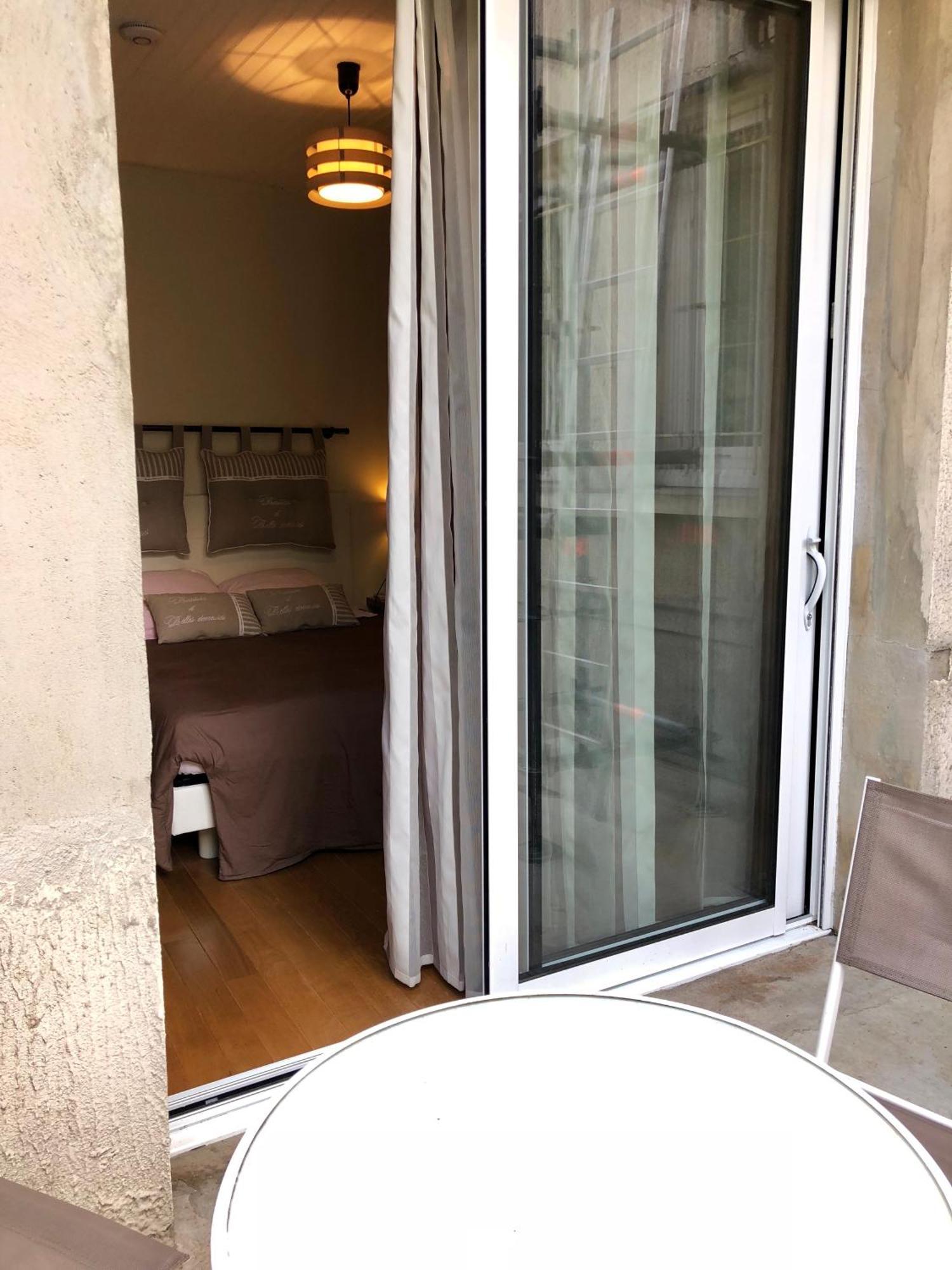 Villa Eugénie Melun Esterno foto